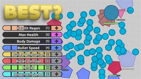 best diep io build.